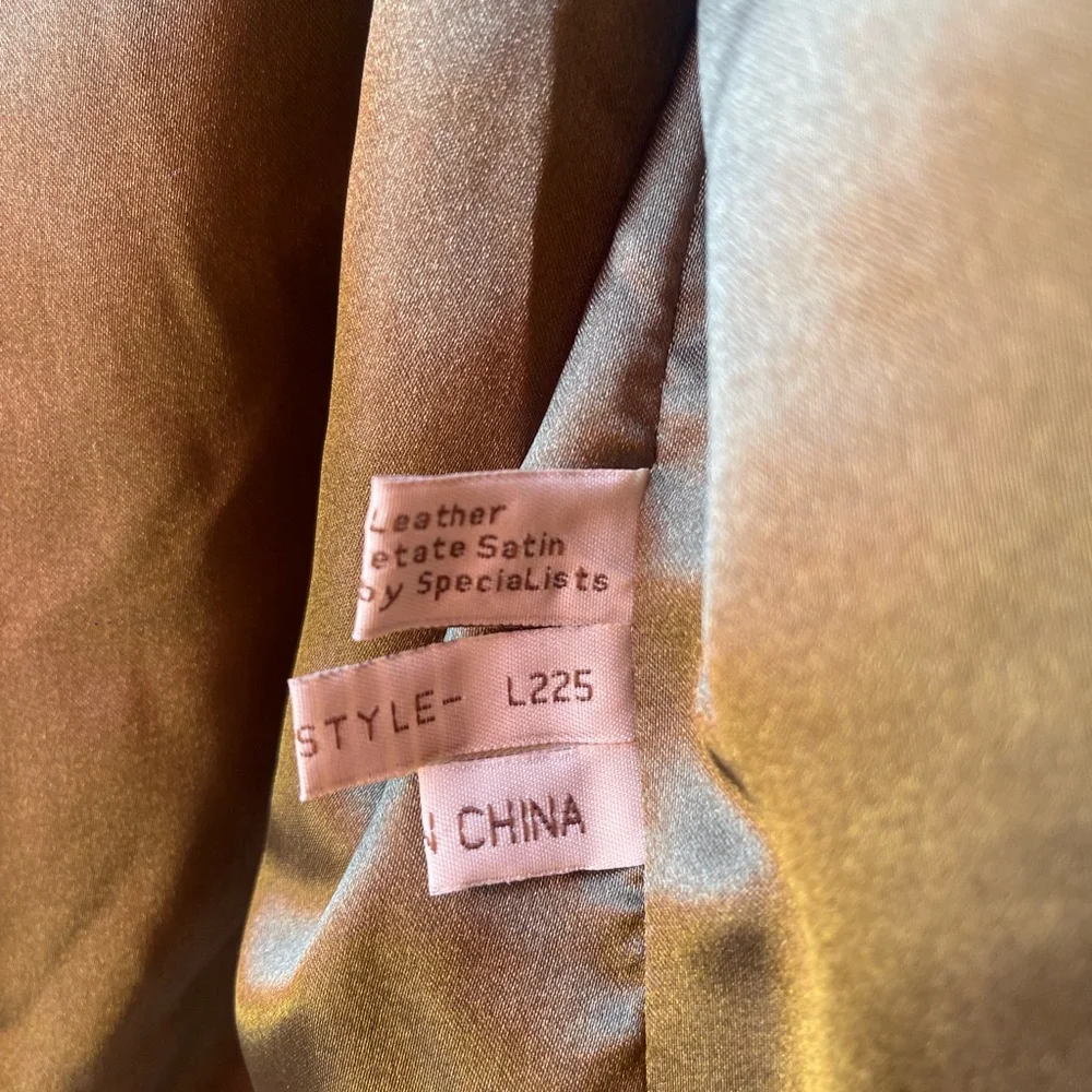 Scully Fringe Suede studded Leather Jacket Size XXL - Picture 10 of 11